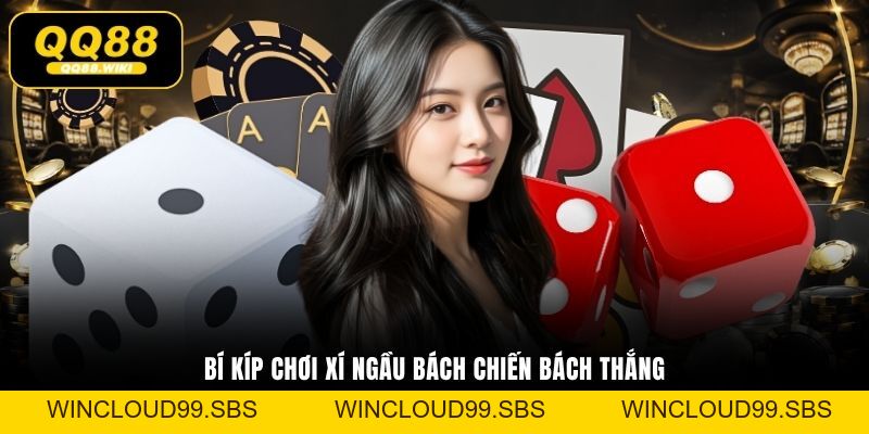 Mẹo Bắt Cầu Xí Ngầu Thắng Lớn Tại Sảnh Cược Uy Tín QQ88