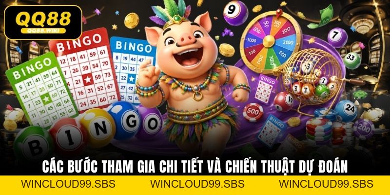 Xổ Số Siêu Tốc Tại QQ88 - Trải Nghiệm Đỉnh Cao 2026