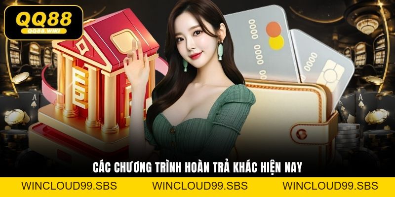 Khuyến Mãi Hoàn Trả QQ88 - Ưu Đãi Hấp Dẫn Nhất 2026 