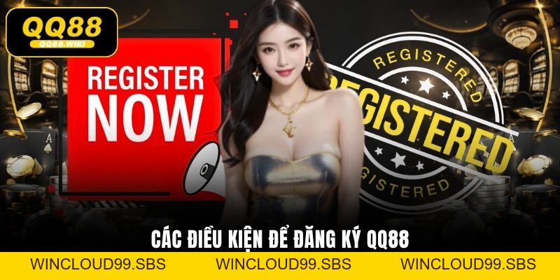 Đăng Ký QQ88 Chuẩn Xác Và Kích Hoạt Tài Khoản 1 Phút