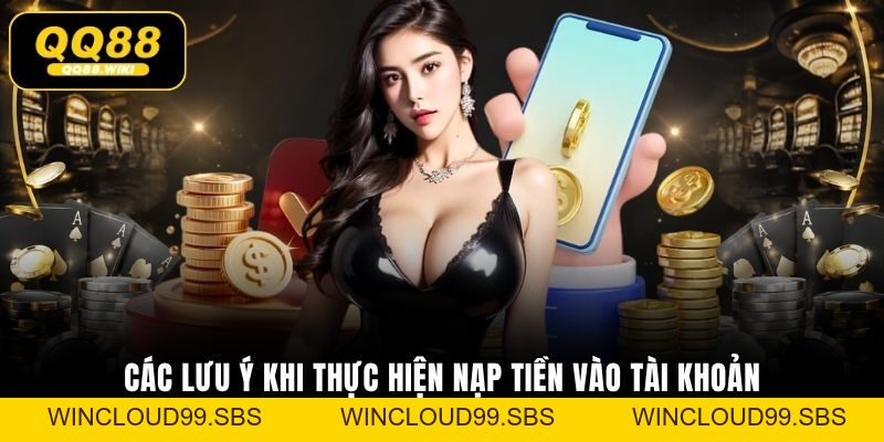 Nạp Tiền QQ88 Chuẩn Xác Và Tối Ưu Tốc Độ Giao Dịch