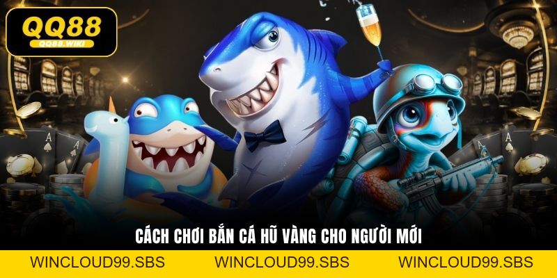 Bắn Cá Hũ Vàng - Trải Nghiệm Thú Vị Tại Nhà Cái QQ88