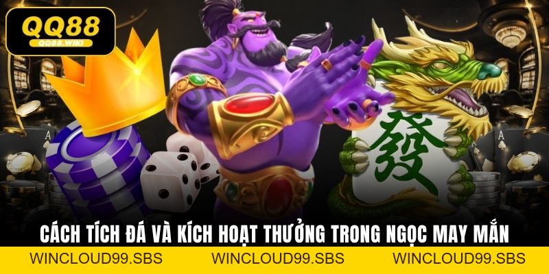Ngọc May Mắn - Bí Quyết Canh Nhịp Rơi Và Tối Ưu Dòng Tiền