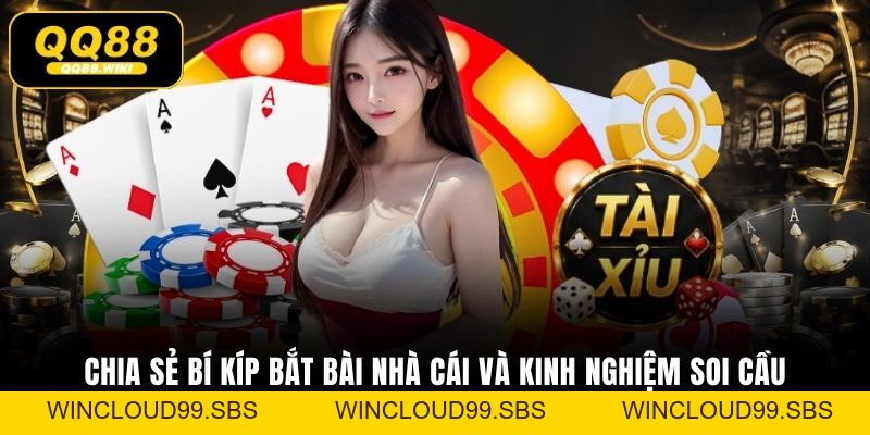 Kèo Tài Xỉu QQ88 - Bí Quyết Soi Cầu Chuẩn Xác Nhất