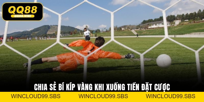 Kèo Penalty Tại QQ88 - Sân Chơi Cá Cược Bóng Đá Đỉnh Cao