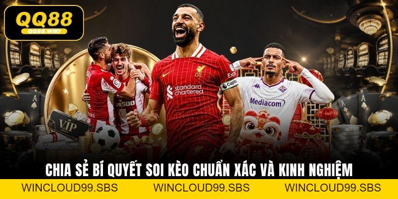 Kèo Châu Âu QQ88 Bí Quyết Soi Kèo Đỉnh Cao Cho Tân Thủ