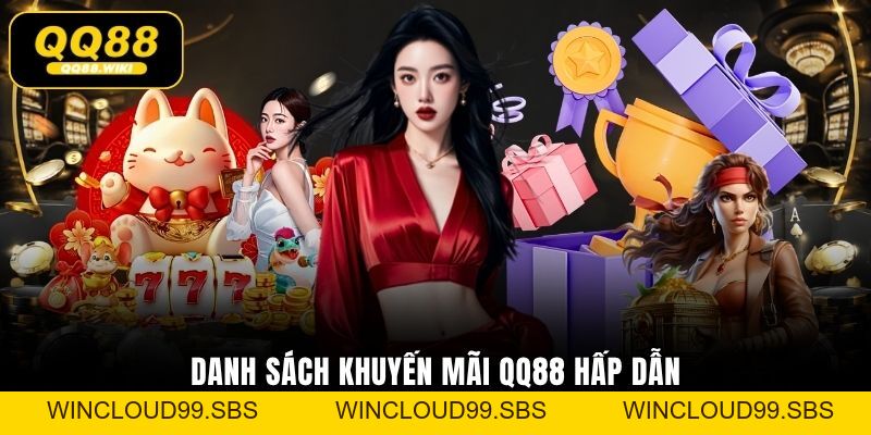 Khuyến Mãi QQ88 - Hấp Dẫn, Cập Nhật Ưu Đãi Mới Nhất 2026 
