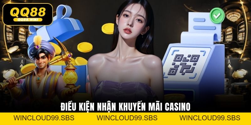 Khuyến Mãi Casino - Nhận Ưu Đãi Lớn Tại Sân Chơi QQ88