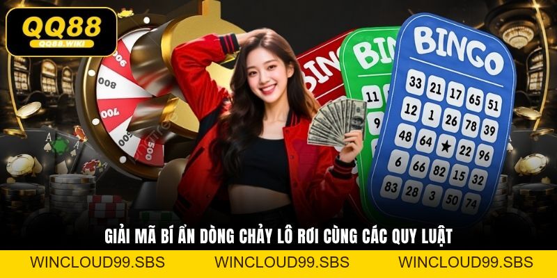Lô Rơi Miền Bắc Tại QQ88 - Bí Quyết Bắt Số Trúng Lớn