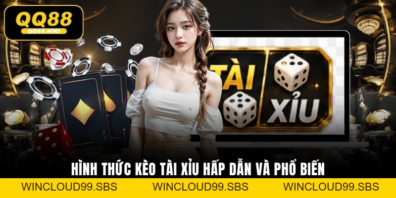 Kèo Tài Xỉu QQ88 - Bí Quyết Soi Cầu Chuẩn Xác Nhất