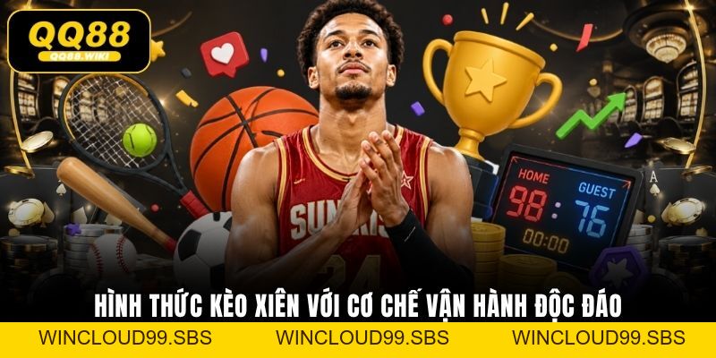 Kèo Xiên QQ88 - Bật Mí Bí Quyết Cược Thắng Lớn Mỗi Ngày