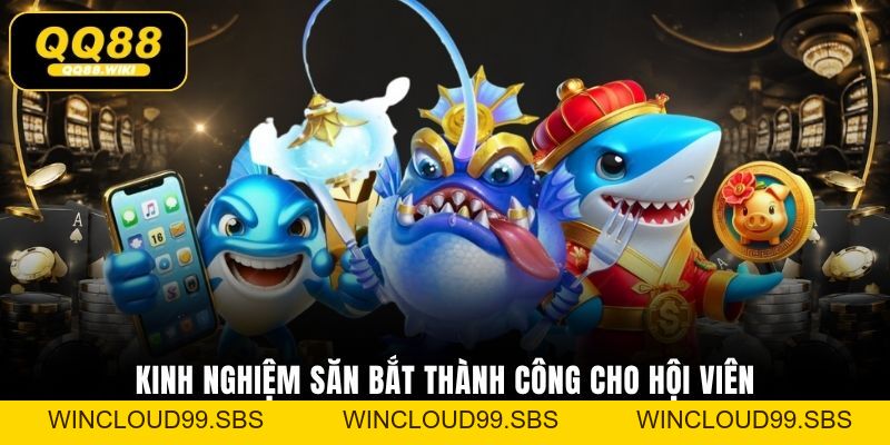 Bắn Cá H5 - Càn Quét Đại Dương Rinh Hũ Vàng Tại QQ88