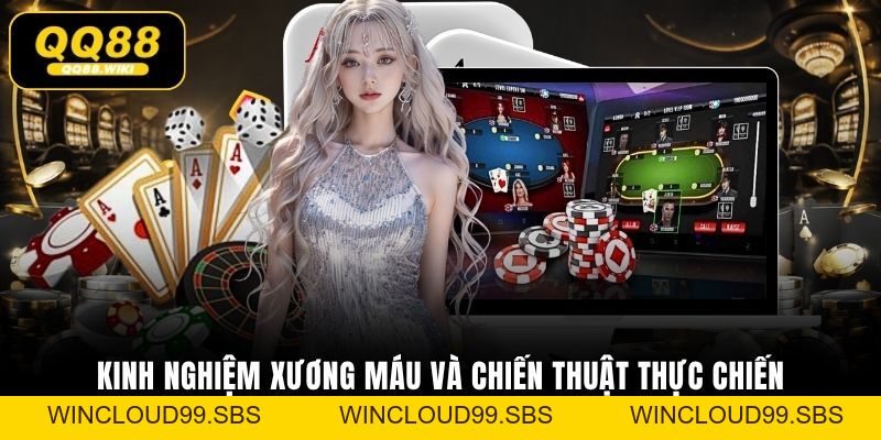 Cách Chơi Blackjack QQ88 Bí Quyết Thắng Lớn Cho Bạn