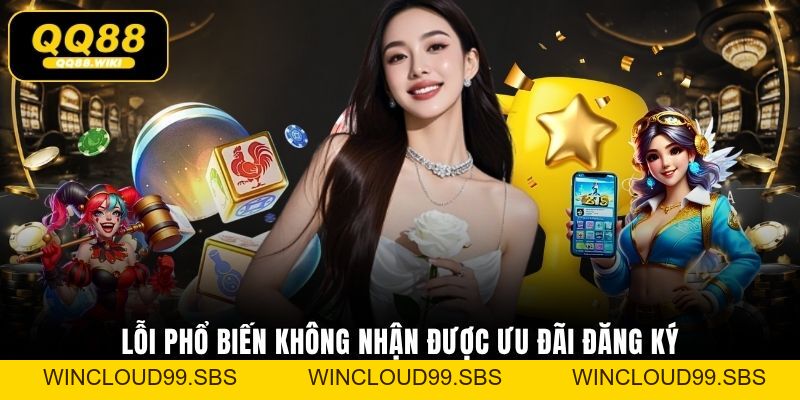 Khuyến Mãi Đăng Ký QQ88 - Tặng Quà Mới Nhất Cho Hội Viên