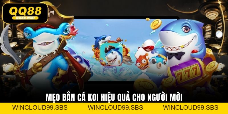 Bắn Cá Koi QQ88 - Đổi Thưởng Hấp Dẫn, Rinh Tiền Ngay 