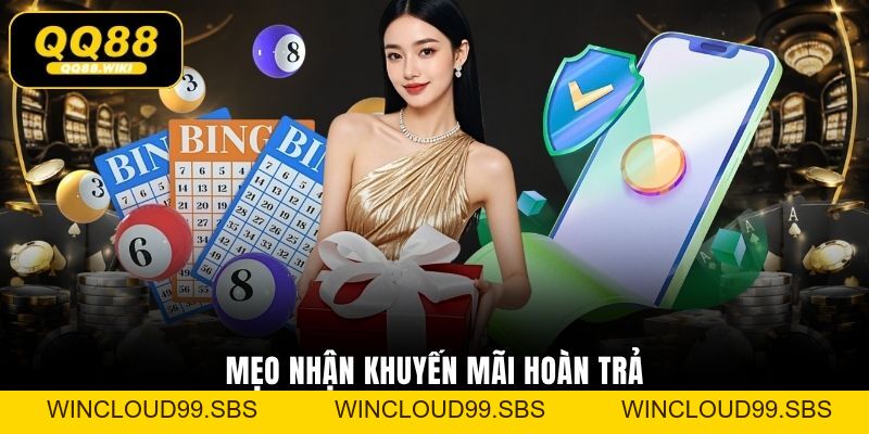 Khuyến Mãi Hoàn Trả QQ88 - Ưu Đãi Hấp Dẫn Nhất 2026 