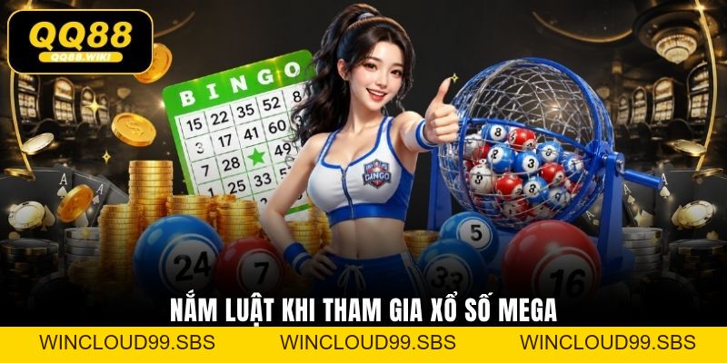 Xổ Số Mega - Quy Tắc Chọn Bộ Số Và Phương Pháp Săn Jackpot