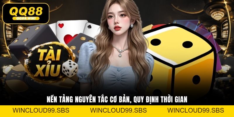Kèo Tài Xỉu QQ88 - Bí Quyết Soi Cầu Chuẩn Xác Nhất