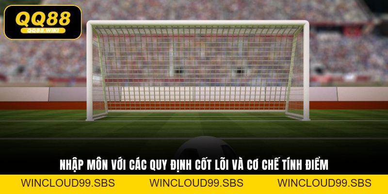 Kèo Penalty Tại QQ88 - Sân Chơi Cá Cược Bóng Đá Đỉnh Cao