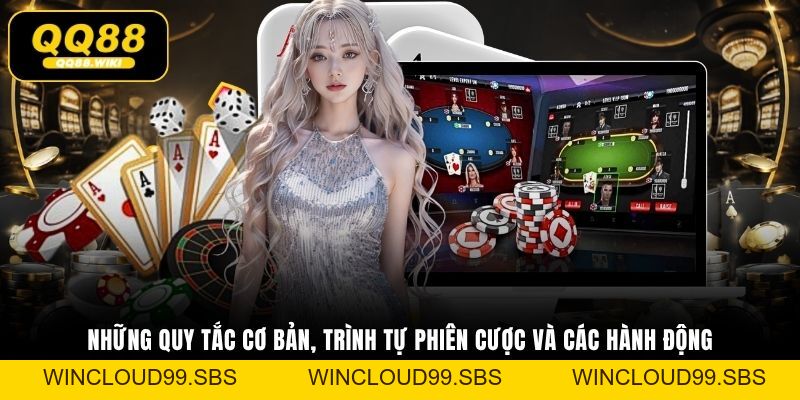 Cách Chơi Poker QQ88 Chiến Thuật Đỉnh Cao Cho Tân Thủ