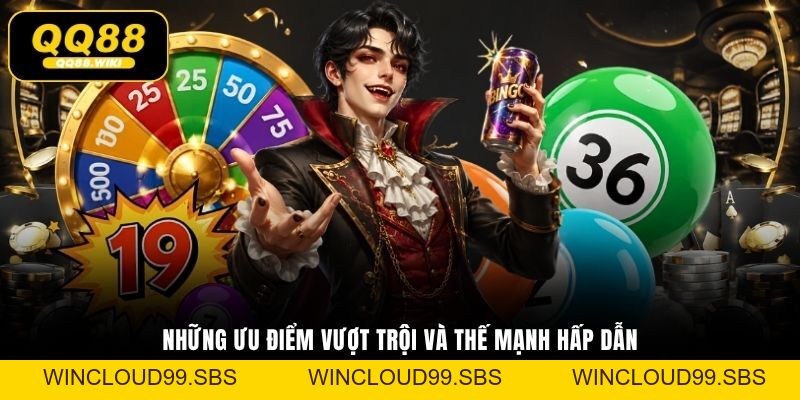 Xổ Số Siêu Tốc Tại QQ88 - Trải Nghiệm Đỉnh Cao 2026