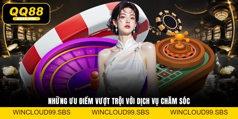 Roulette Online QQ88: Trải Nghiệm Quay Số Đỉnh Cao