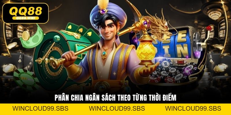Khung Giờ Vàng Nổ Hũ - Thời Điểm Săn Jackpot Tại QQ88