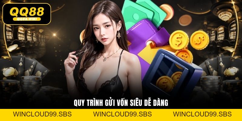 Nạp Tiền QQ88 Chuẩn Xác Và Tối Ưu Tốc Độ Giao Dịch