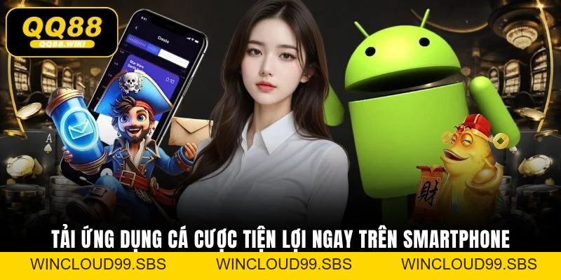 QQ88 ⭐️ Link Tải App QQ88.COM Chính Thức |Update 08/2026