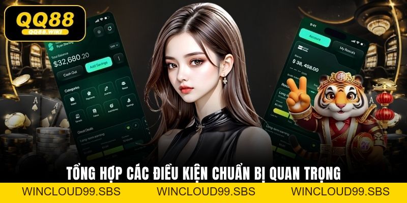 Tải App QQ88 - Giải Trí Đỉnh Cao Mượt Mà Không Giật Lag