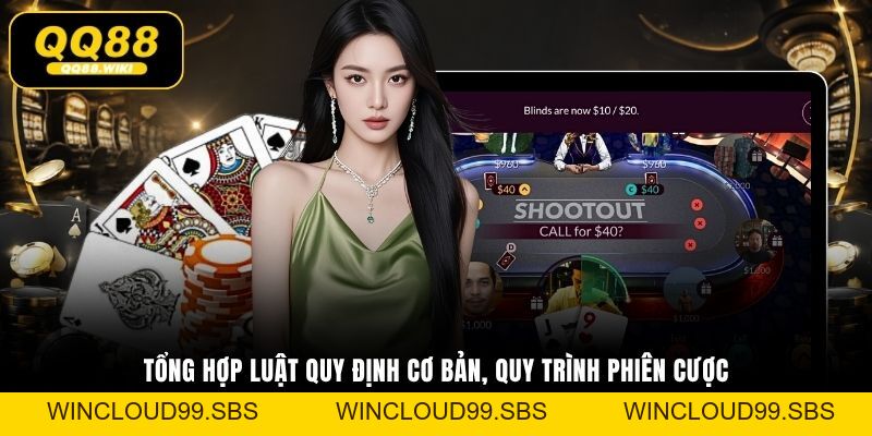 Cách Chơi Blackjack QQ88 Bí Quyết Thắng Lớn Cho Bạn