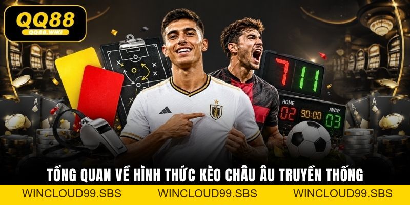 Kèo Châu Âu QQ88 Bí Quyết Soi Kèo Đỉnh Cao Cho Tân Thủ