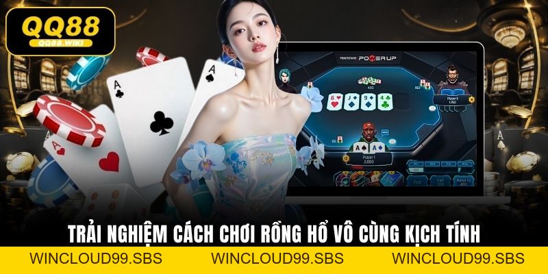 Cách Chơi Rồng Hổ QQ88 - Cơ Hội Đỉnh Cao Rinh Thưởng Lớn