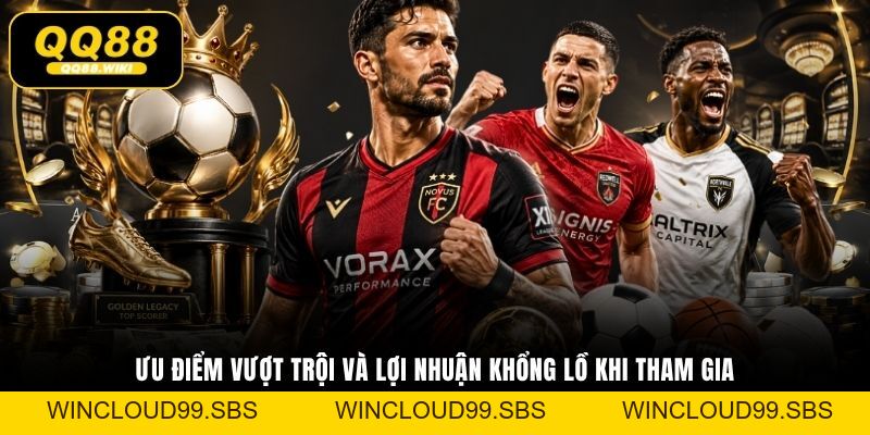 Kèo Xiên QQ88 - Bật Mí Bí Quyết Cược Thắng Lớn Mỗi Ngày